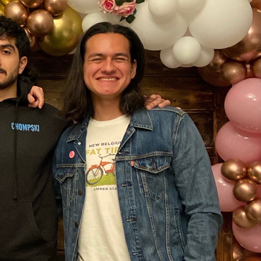 Meet your Posher, Jesse